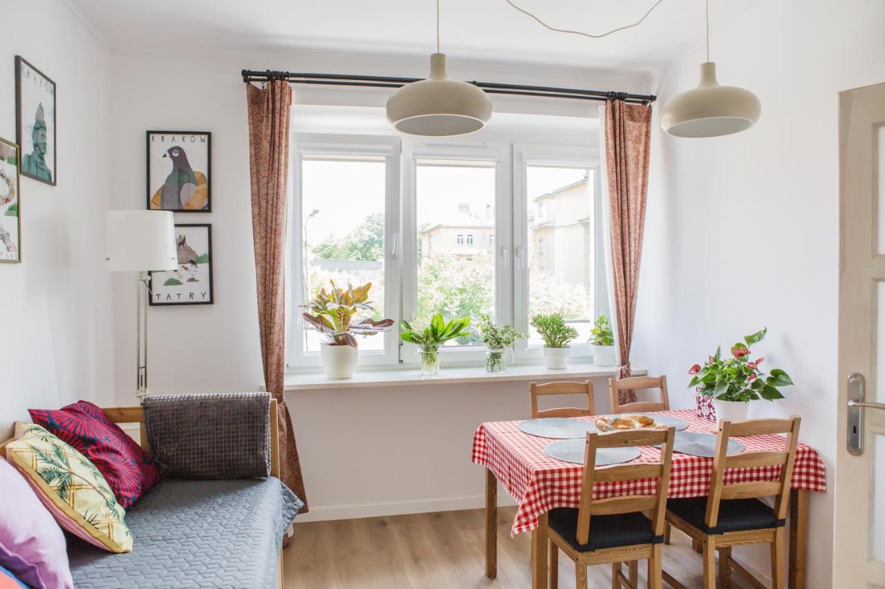 Cosy Apartment 2 Kraków Zewnętrze zdjęcie